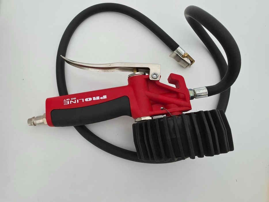 GAV WIKA PROLINE 60 GT Manometru/Pistol calibrat profesional pentru umflarea anvelopelor