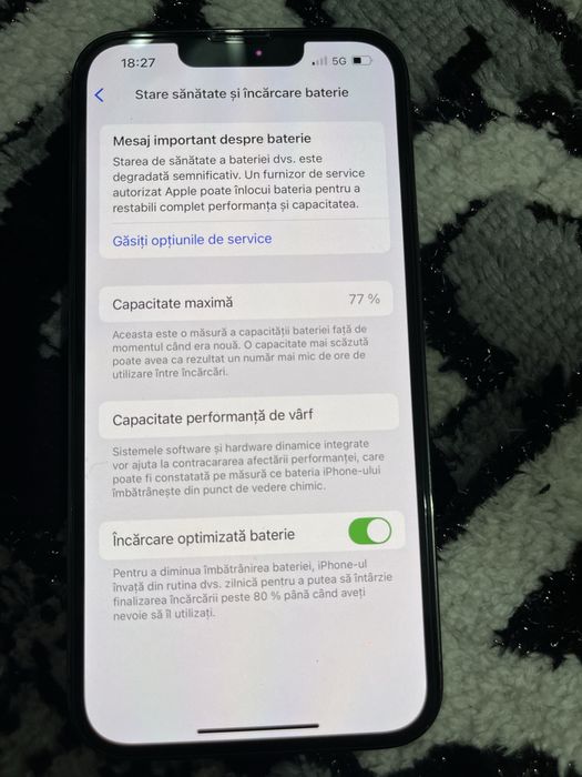 Iphone 13 pro de vanzare