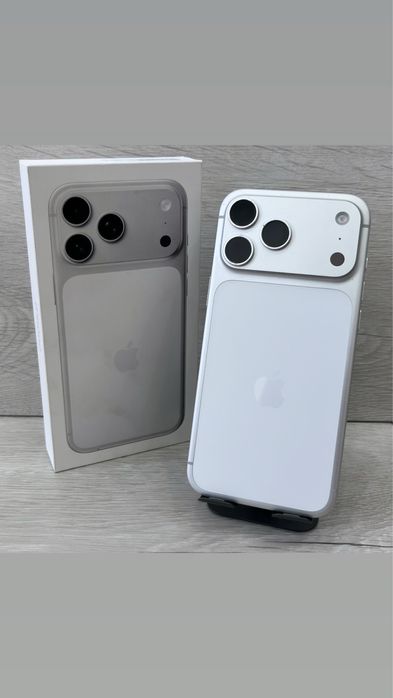 Iphone 17 Pro Max 256Gb EAC