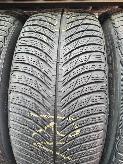 Set Anvelope Iarna Michelin Pilot Alpin 5 245 50 R19
