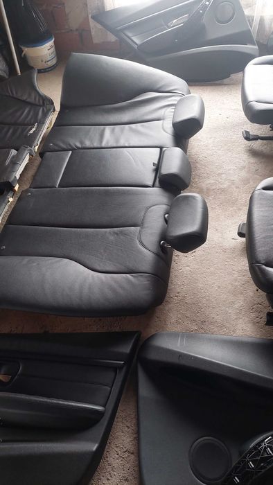 Кожен салон за BMW F30