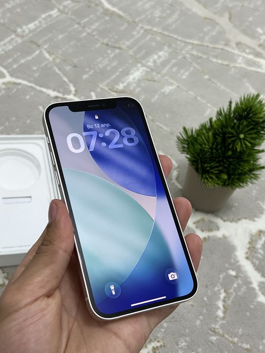 iPhone 12 128Gb 79% Без Ремонта!!