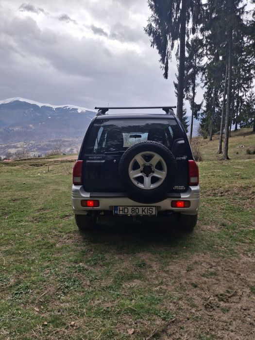 Vand sau schimb cu vw Saran  sau Seat  Ahambra 4x4lhambra