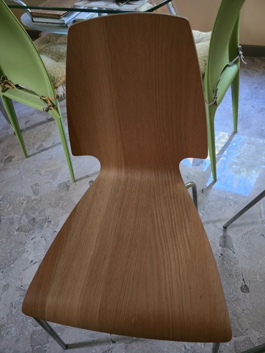 Трапезни столове 4 бр.