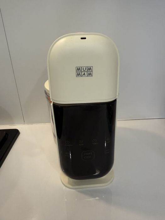 Блендер-пароварка MUMMAM