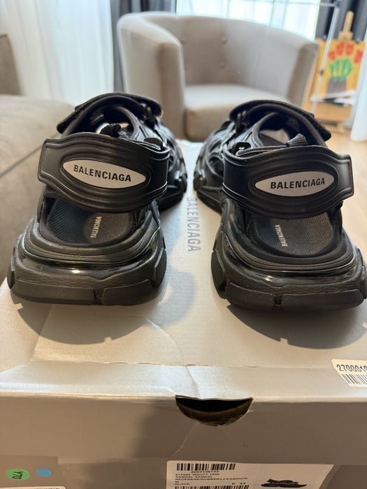 Мъжки сандали Balenciaga