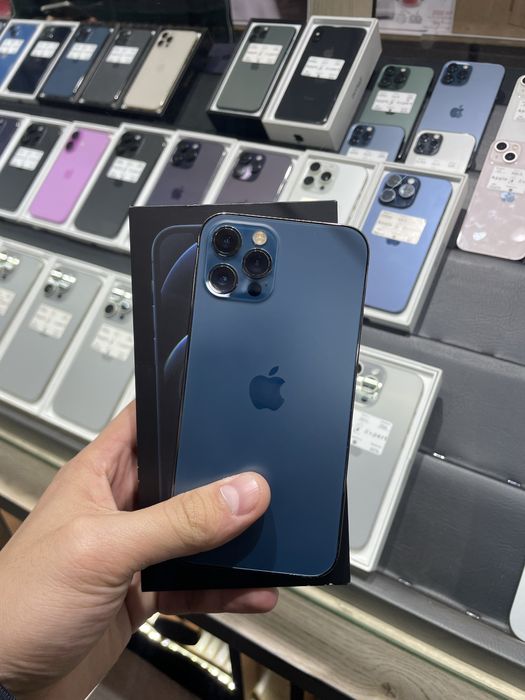 iPhone 12 pro 128 gb