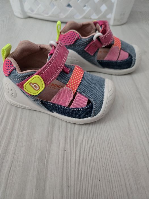 Детски сандали Biomecanics №18, 10.8 см