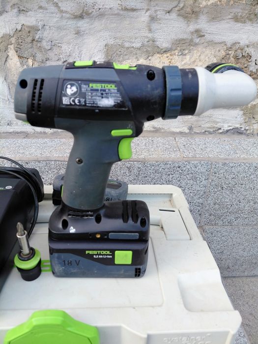 Festool T 18+3 Винтоверт