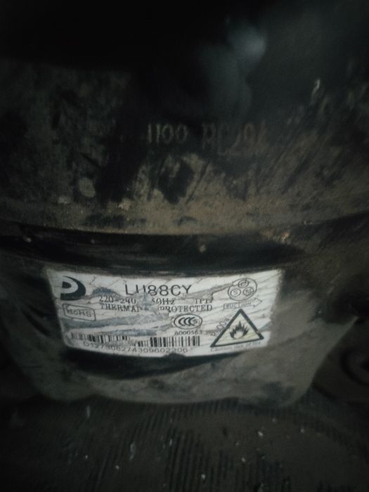 Продам компрессор для холодильника