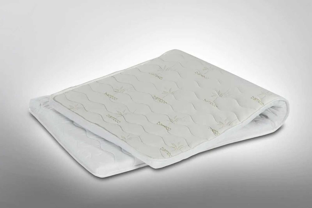 Топ матрак Топер Bamboo - 6см. - Нестандартни размери !