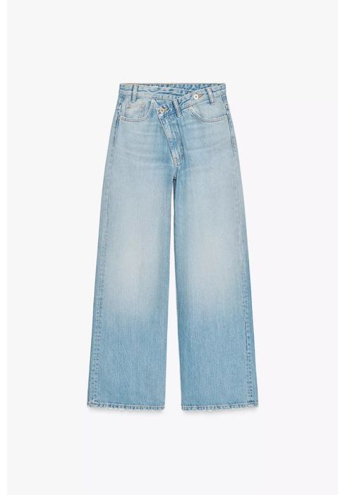 Zara &  Pull and Bear дамски дънки