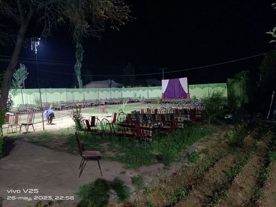 Sahna sotiladi tuy tadbirlar uchun juda zo’r