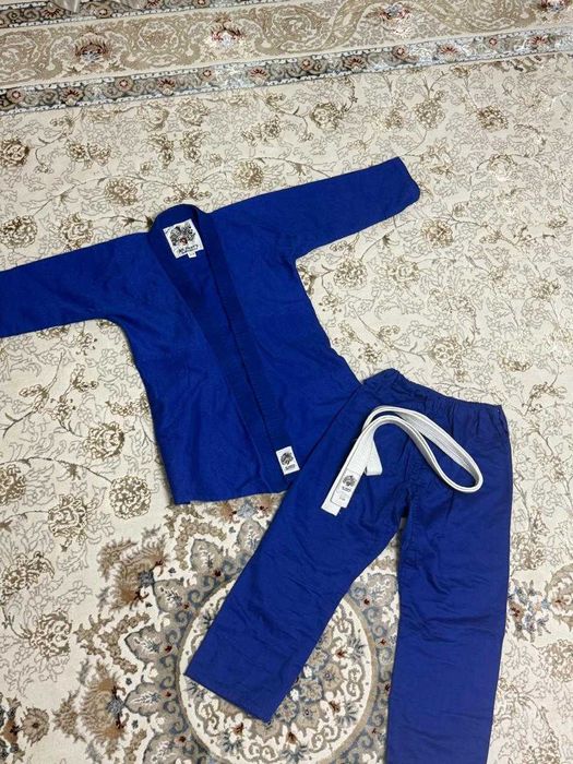 Кимоно дзюдо одежда