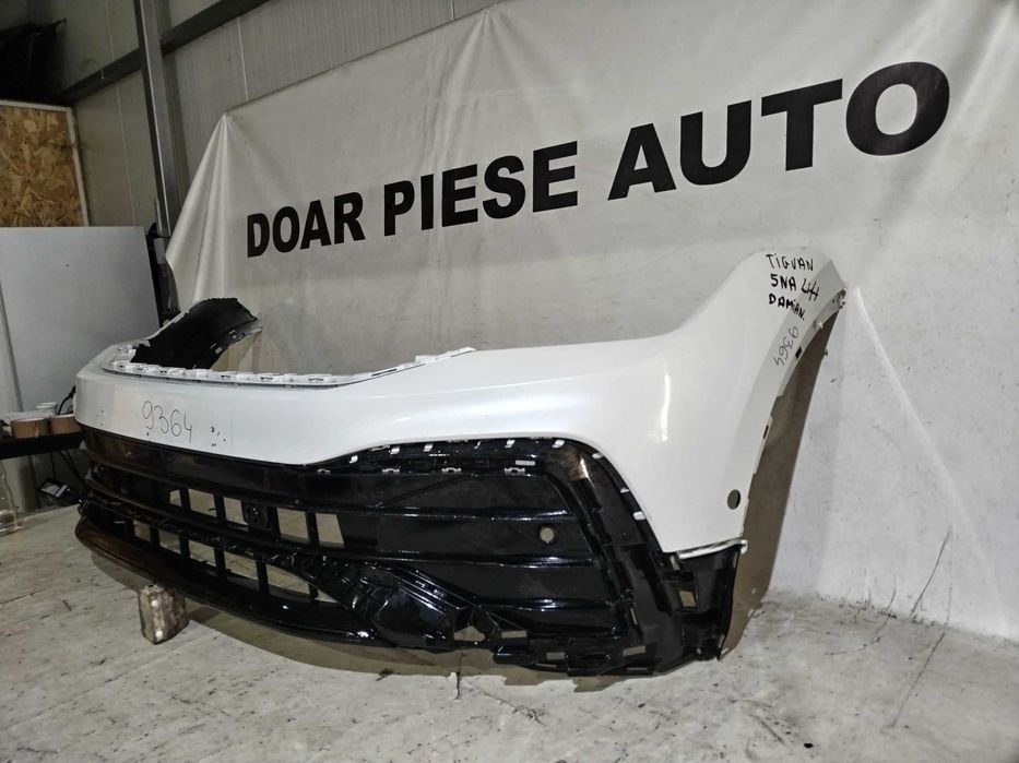 Bara fata VW Tiguan 2, R-Line facelift, 2020, 2021, 2022, 2023, cod origine OE 5N807221B.