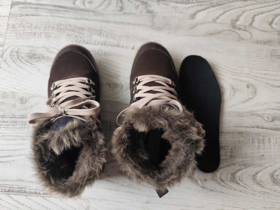 Зимни обувки  36 номер