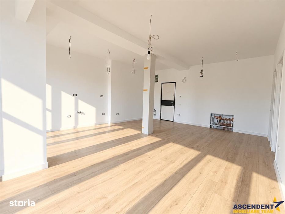 Studio nou 2026, etaj 1, parcare inclusa, acces privat, elegant ansamb