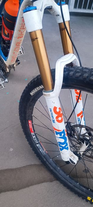 Furca fox 36 kasima 2020