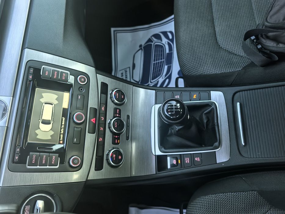 Пасат Б7 2.0TDI на части