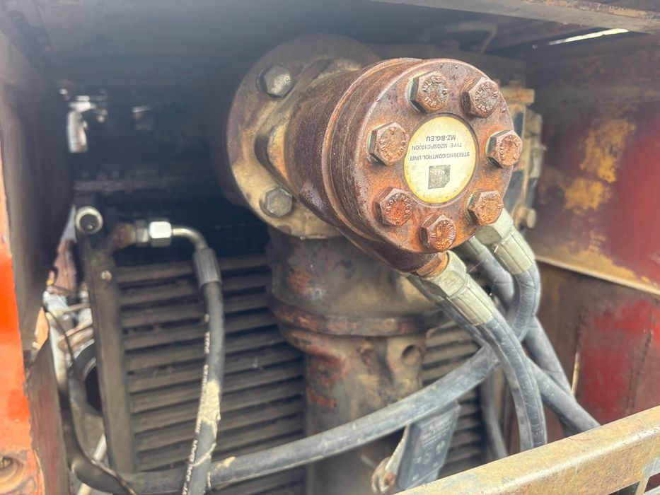 Трактор Болгар ТК - 80