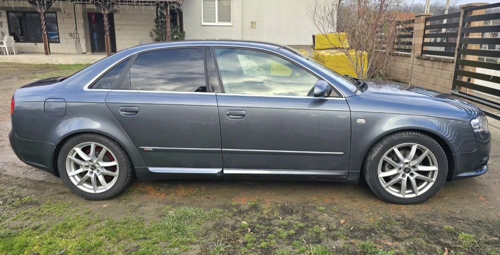 Vând Audi A4 B7 2008 2.0TDI Manuala