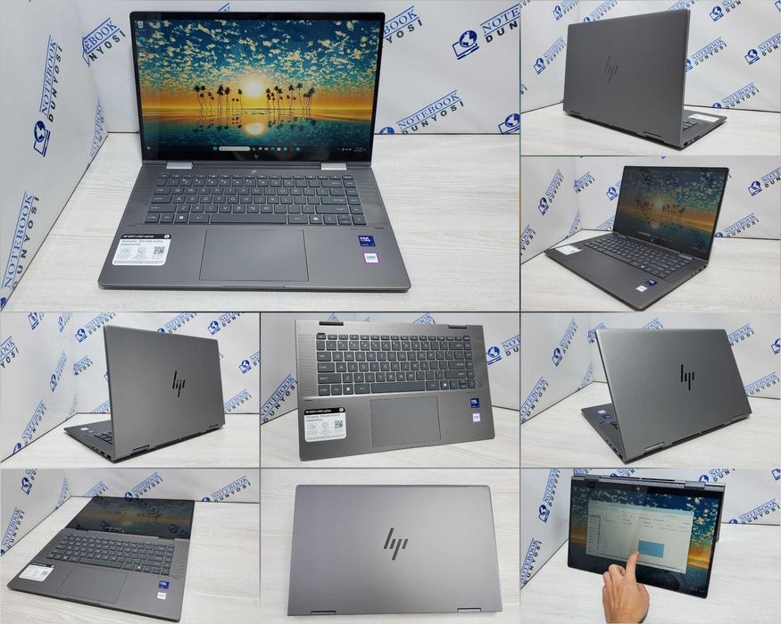 Hp Envy 360 16 SROCHNA