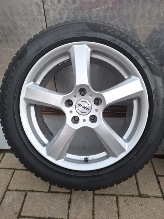 Jante aliaj R17 Audi A3 A4 b8 Vw Golf Passat 225 50 17