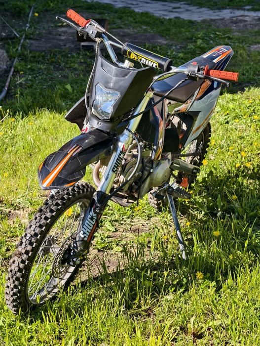 Продам питбайк 150 кубов