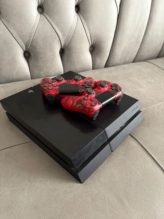 Ps 4 в хорошем состоянии