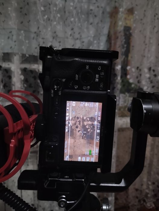 Фотоаппарат Sony