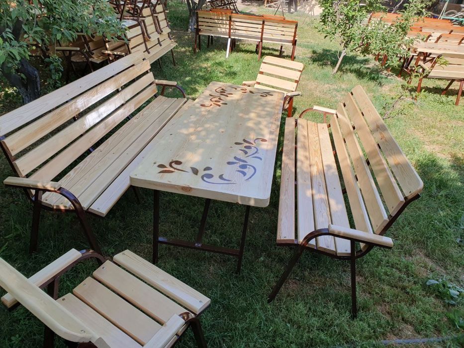 Dachnik Stol stullar