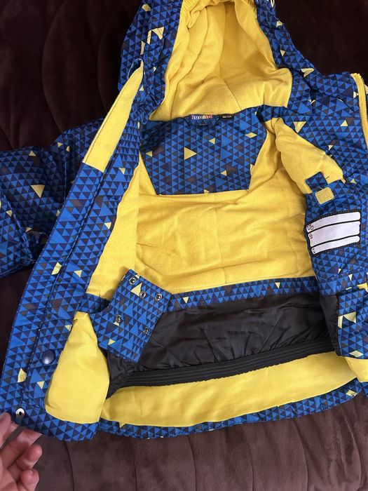 Ски якета(2-3 г. и 4-6 г.) и панталон 2-3г.