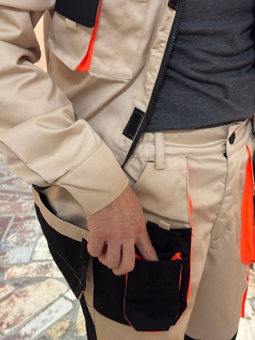 Стильная спецодежда - Универсал