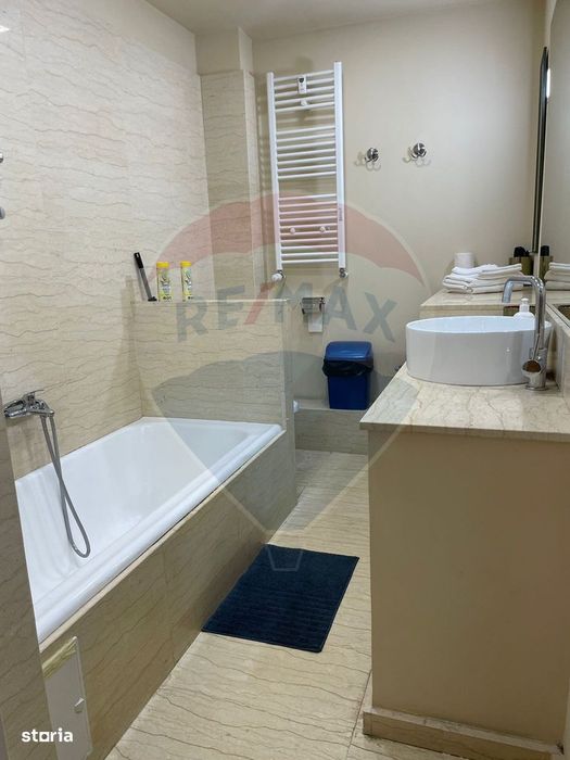 Garsonieră spațioasă - Piața Romană, vedere spre ASE, disponibila acum