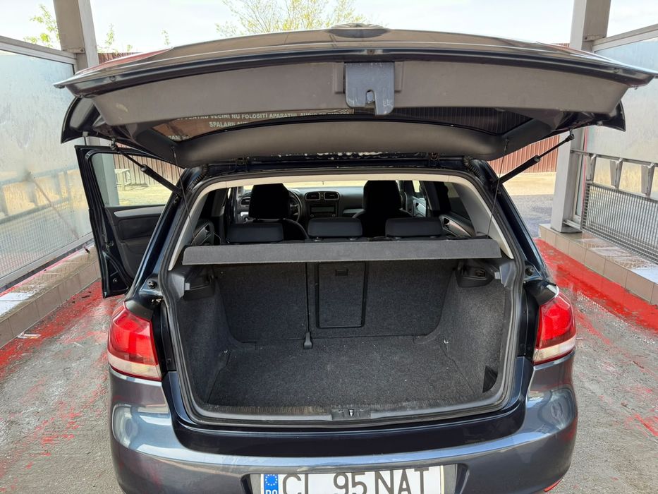 Volkswagen Golf 6 - AUTOMATA