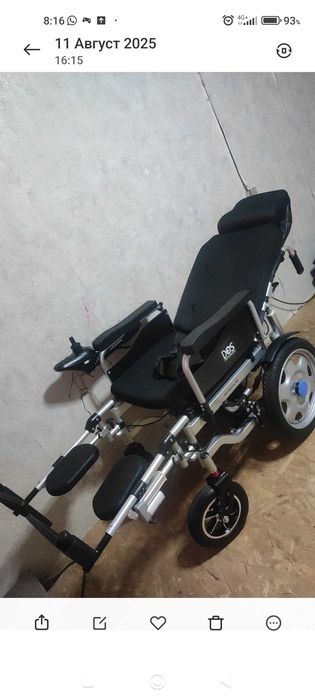 Инвалидное кресло