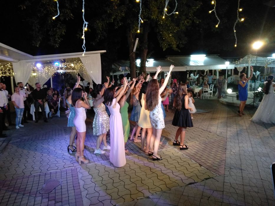 ди джей и дисководещ DJ TONY (ди джей ТОНИ)