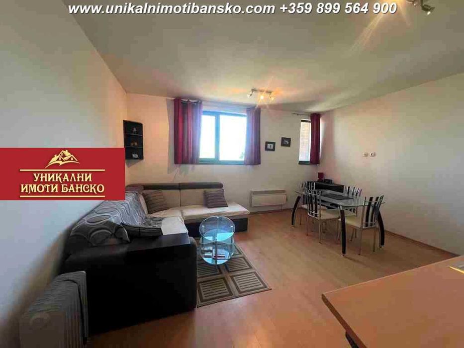 Продава се Двустаен апартамент в Банско - 65 кв.м за 1154 €/кв.м - Снимка #1