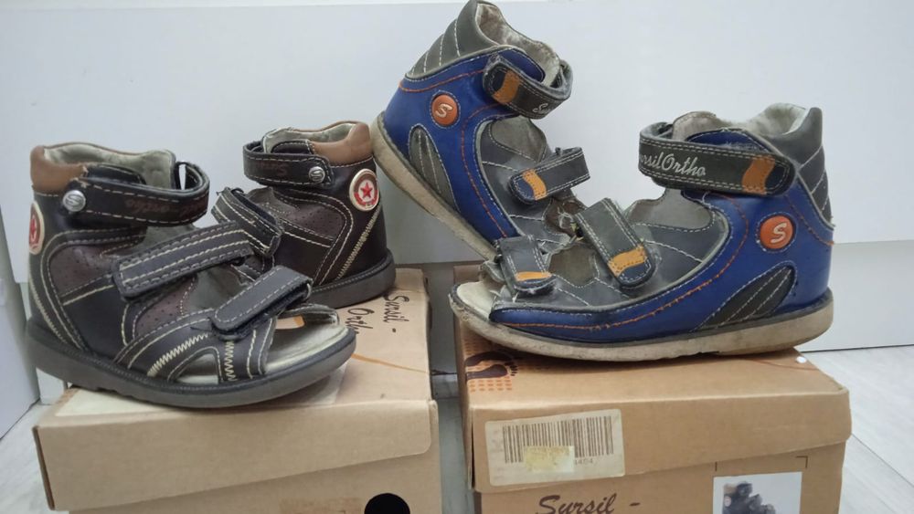 Ортопедическая обувь