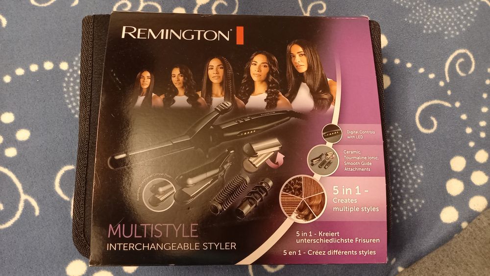 Remington multistyle 5in1