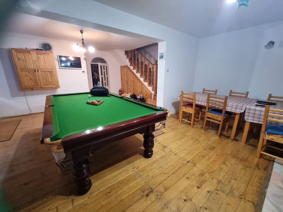 Vand Cabana Muntii Retezat Gura Zlata