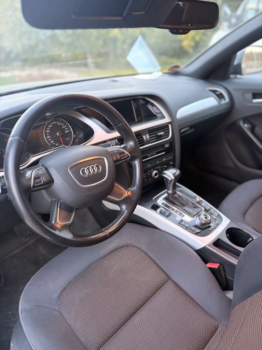 Audi A4 B8 2015