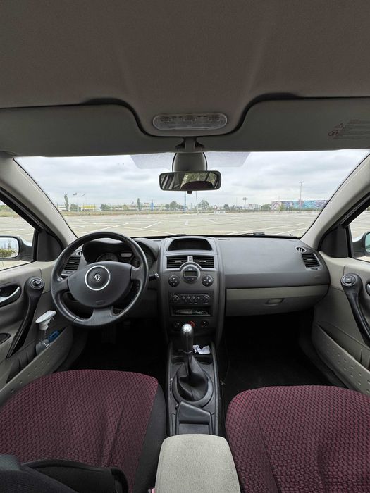 Renault Megane 1.6 benzina