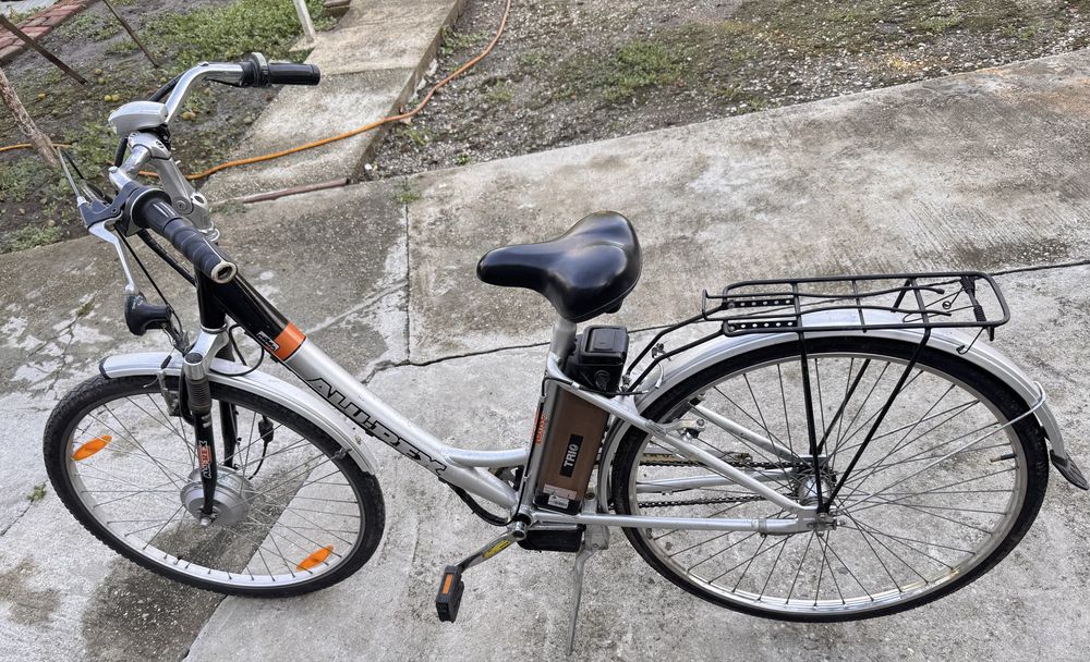Bicicleta electrica