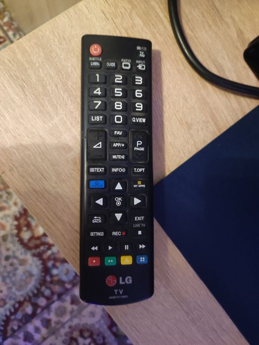 Телевизор LG б/у