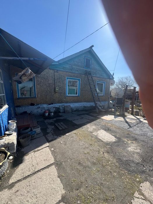 Продается дом в рабочем поселке