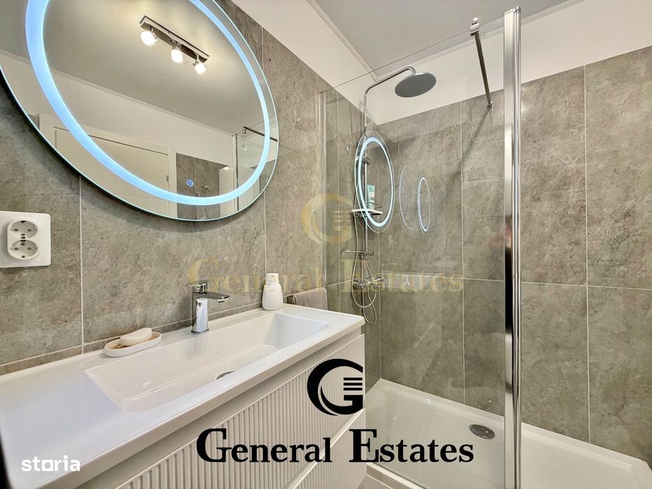 Apartament High Class | 2 Camere | Copou  Mutare imediată
