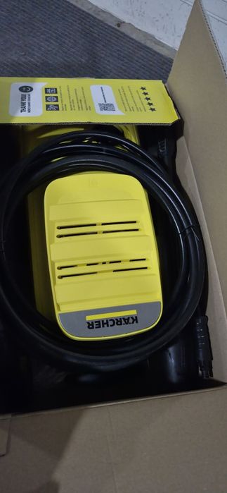 Karcher K3 аппарат высокого давления