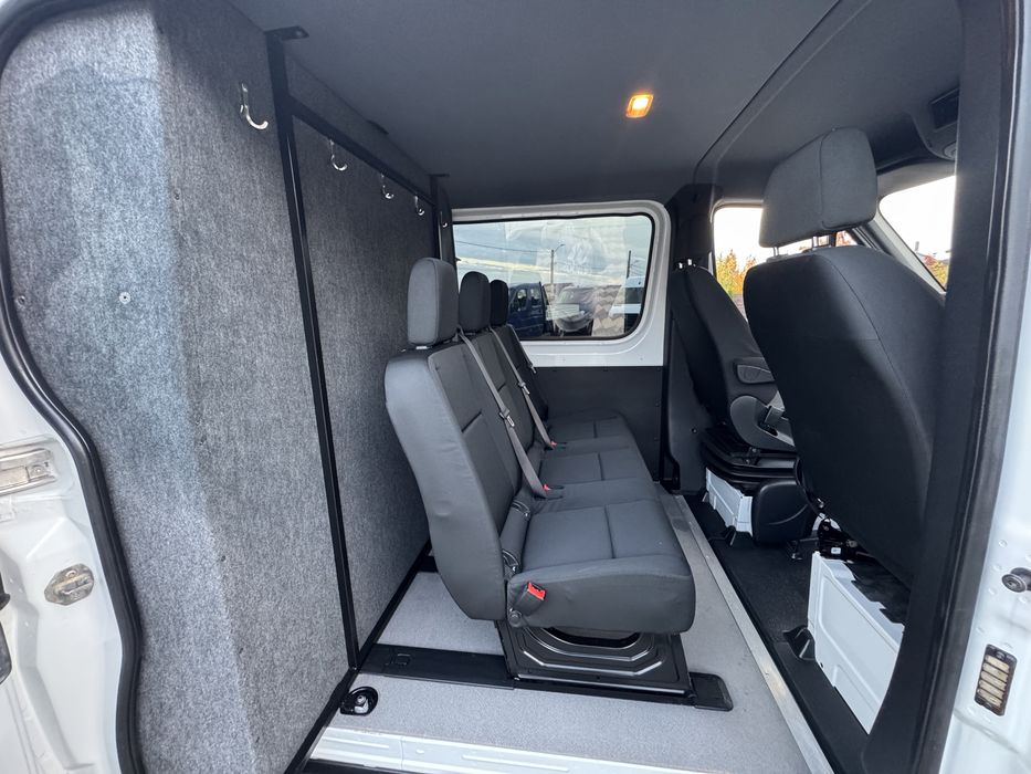 Mercedes Sprinter 314 Mixt 5 Locuri