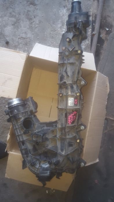 Galerie admisie n57d30a f01 f10 f15 f30 x5 x6 3.0d 245 cp impecabila